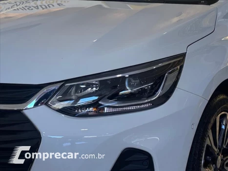 ONIX 1.0 TURBO FLEX PREMIER AUTOMÁTICO