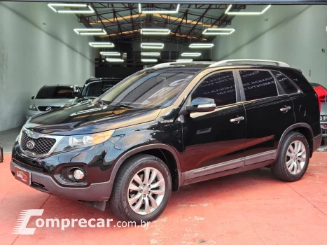 Kia Sorento 2.4 16V 4x2 Aut. 4 portas
