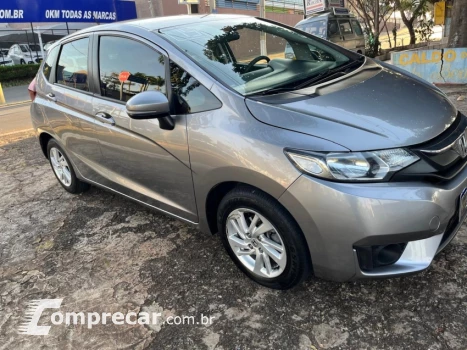 FIT 1.5 LX 16V