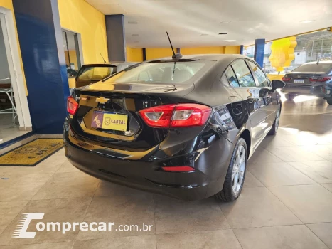 CRUZE 1.4 Turbo LT 16V