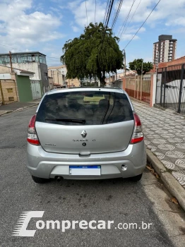 SANDERO 1.0 Expression 16V