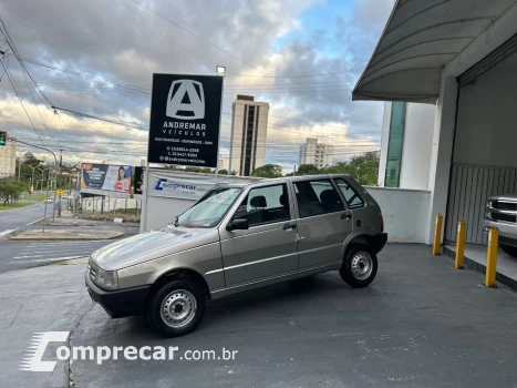 Fiat Uno 1.0 Ie Mille Ex 8V Gasolina 4P Manual 4 portas