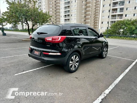 SPORTAGE 2.0 LX 4X2 16V