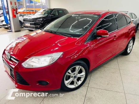 FORD FOCUS S AT 1.6 H 4 portas