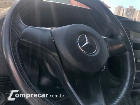 Mercedes-Benz VITO TOURER 119 Comf.2.0 Flex 9Lug. Mec. 4 portas