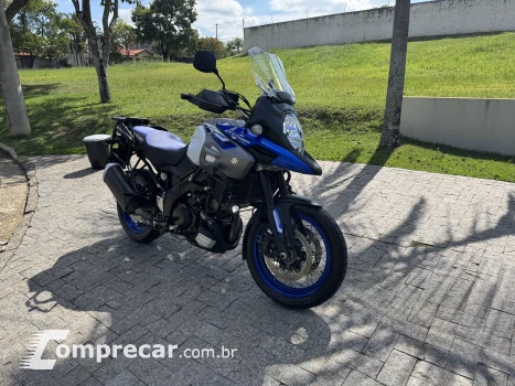 V-strom 1000 xt abs