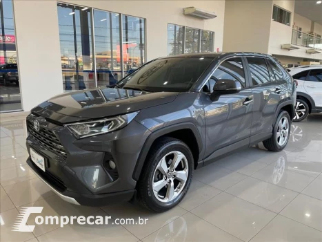 RAV4 2.5 Vvt-ie Hybrid S AWD