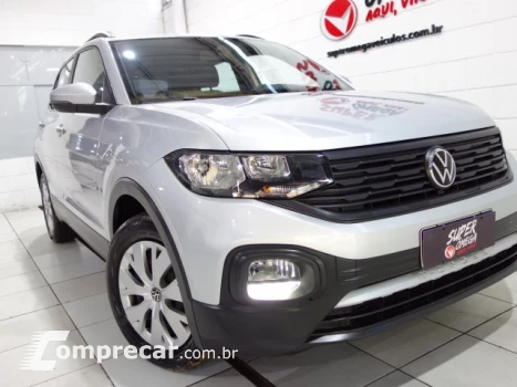 T-CROSS - 1.0 200 TSI TOTAL SENSE AUTOMÁTICO
