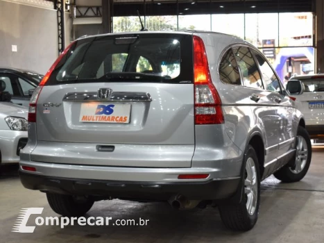 CRV - 2.0 EXL 4X4 16V 4P AUTOMÁTICO