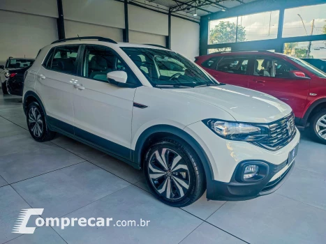 T-CROSS 1.0 200 TSI TOTAL FLEX COMFORTLINE AUTOMÁTICO