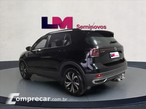 T-CROSS 1.0 200 TSI TOTAL FLEX COMFORTLINE AUTOMÁ