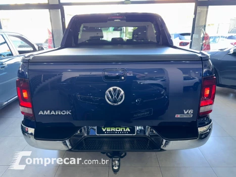 AMAROK 3.0 V6 TDI Highline Extreme CD 4motion