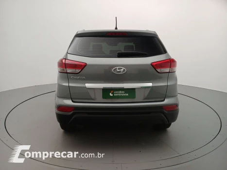 CRETA 1.6 16V FLEX ACTION AUTOMÁTICO