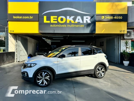 T-CROSS 1.0 200 TSI