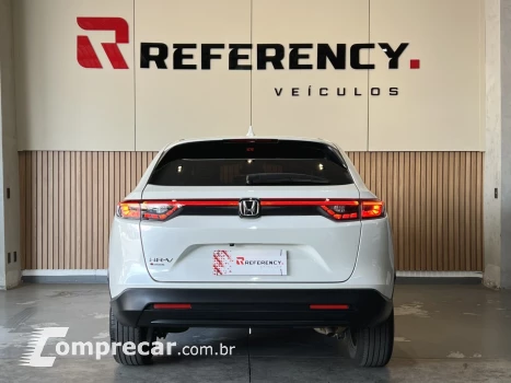 HR-V 1.5 DI I-VTEC FLEX EX CVT