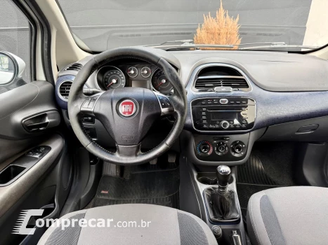 PUNTO 1.4 Attractive Italia 8V