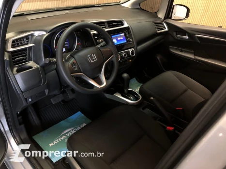 Fit 1.5 Lx 16V Flex 4P Automático