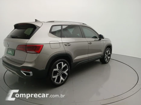 TAOS 1.4 250 TSI TOTAL FLEX HIGHLINE AUTOMÁTICO