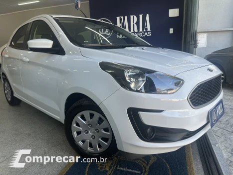 FORD KA 1.0 SE 12V 4 portas