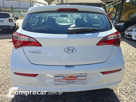 Hb20 1.0 Comfort Plus 12V Flex 4P Manual
