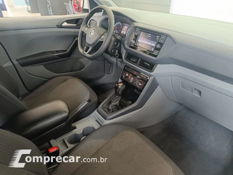 T-CROSS 1.0 200 TSI TOTAL SENSE AUTOMÁTICO