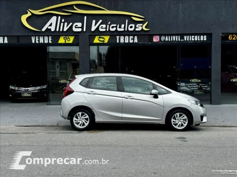 FIT 1.5 LX 16V