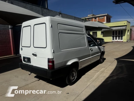 Fiorino Furgão 1.3 FLEX