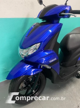 Yamaha FLUO 125 ABS