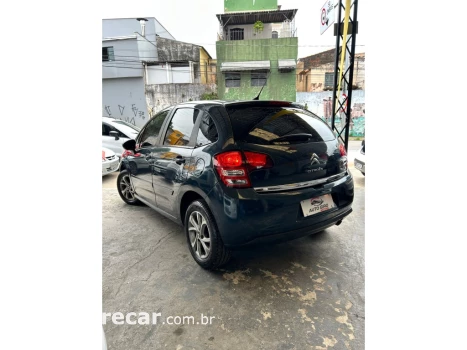 C3 1.5 TENDANCE 8V FLEX 4P MANUAL