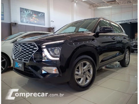 Hyundai CRETA 1.0 TGDI FLEX COMFORT AUTOMÁTICO 4 portas