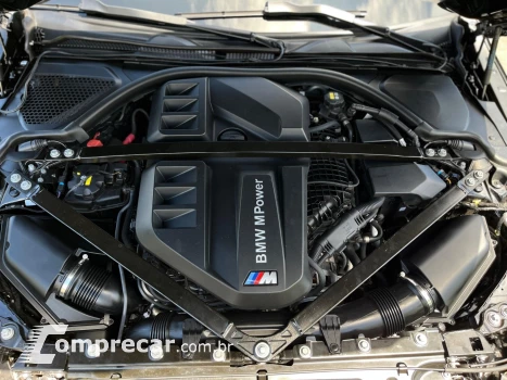 M3 3.0 I6 TWINTURBO GASOLINA COMPETITION M STEPTRONIC