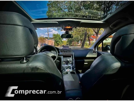 3008 1.6 GRIFFE THP 16V GASOLINA 4P AUTOMÁTICO