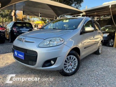 Fiat Palio 1.0 Mpi Attractive 8V Flex 4P Manual 4 portas