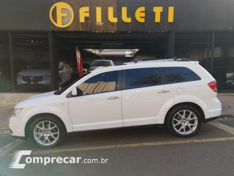 Journey 3.6 V6 24V 4P AWD RT AUTOMÁTICO 7 LUGARES