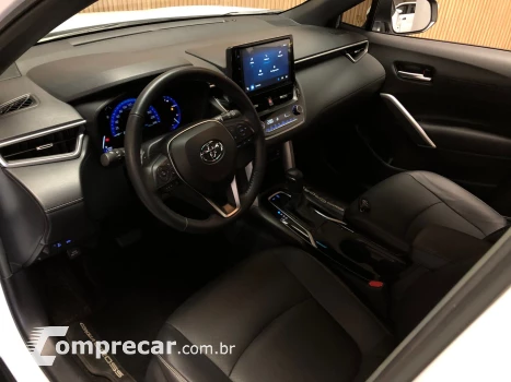 Toyota Corolla Cross 2.0 Vvt-Ie Flex Xre Direct Shift 4 portas