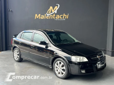 CHEVROLET ASTRA 2.0 MPFI ADVANTAGE 8V FLEX 4P MANUAL 5 portas