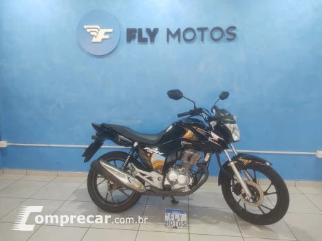 HONDA CG 160 FAN