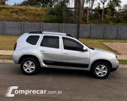 DUSTER 20 D 4X2A