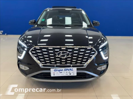 CRETA 1.0 Tgdi Platinum