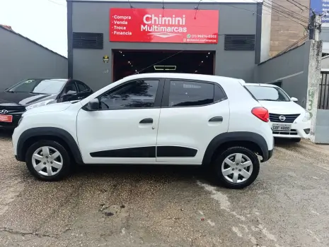 Renault KWID 1.0 12V SCE ZEN 4 portas