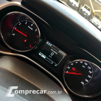 TRACKER LT 1.0 Turbo 12V Flex Aut.