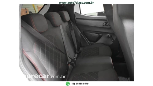 KWID - 1.0 12V SCE ZEN MANUAL