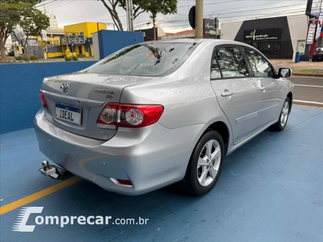 COROLLA 2.0 XEI 16V FLEX 4P AUTOMÁTICO