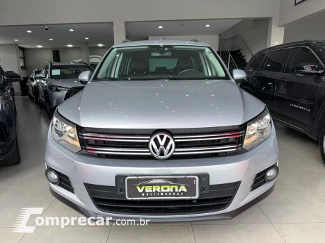 TIGUAN 2.0 TSI 16V Turbo