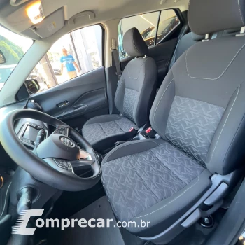 KICKS Sense 1.6 16V Flex Aut.