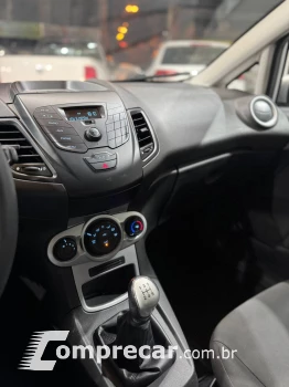 FIESTA 1.6 SE Hatch 16V