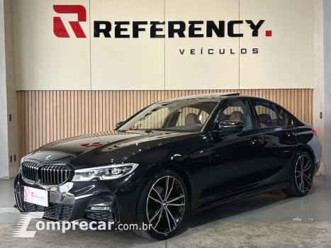 320i 2.0 16V TURBO FLEX M SPORT AUTOMÁTICO