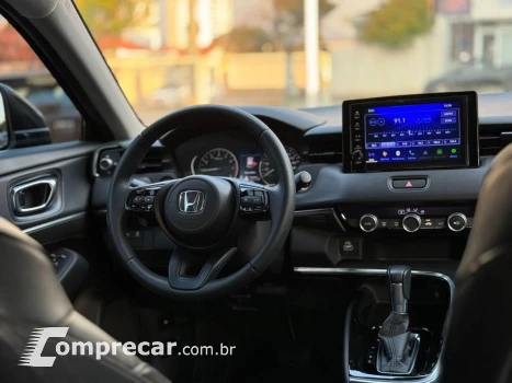 HR-V 1.5 DI I-VTEC FLEX EXL CVT