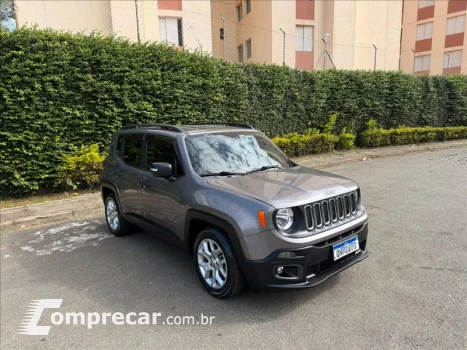 JEEP RENEGADE 1.8 16V Sport 4 portas