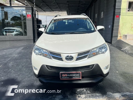 RAV4 2.0 4x2 16V Aut.